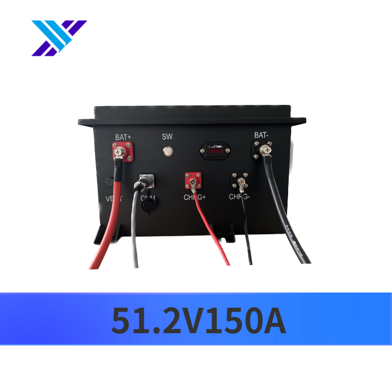 51.2V150Ah7.68kWh